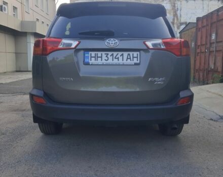 Коричневый Тойота РАВ 4, объемом двигателя 2.2 л и пробегом 242 тыс. км за 16500 $, фото 4 на Automoto.ua