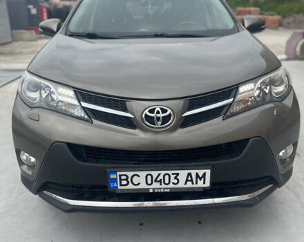 Коричневый Тойота РАВ 4, объемом двигателя 2.23 л и пробегом 182 тыс. км за 16900 $, фото 12 на Automoto.ua