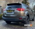 Коричневый Тойота РАВ 4, объемом двигателя 2 л и пробегом 261 тыс. км за 15600 $, фото 6 на Automoto.ua