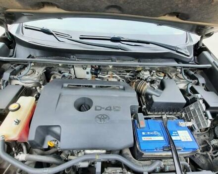 Коричневий Тойота РАВ 4, об'ємом двигуна 2.23 л та пробігом 183 тис. км за 16500 $, фото 33 на Automoto.ua