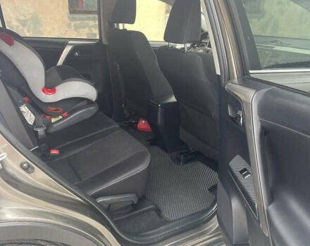 Коричневый Тойота РАВ 4, объемом двигателя 2.23 л и пробегом 182 тыс. км за 16900 $, фото 7 на Automoto.ua