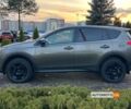 Коричневый Тойота РАВ 4, объемом двигателя 2 л и пробегом 261 тыс. км за 15600 $, фото 3 на Automoto.ua