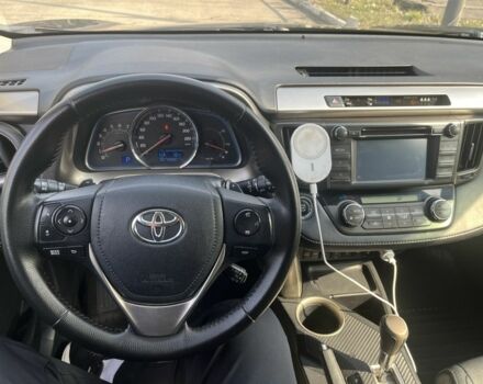 Коричневый Тойота РАВ 4, объемом двигателя 2.2 л и пробегом 175 тыс. км за 15500 $, фото 7 на Automoto.ua