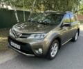 Тойота РАВ 4 2013 в Киеве на Automoto.ua Коричневый Тойота РАВ 4, объемом двигателя 2.23 л и пробегом 161 тыс. км за 17990 $, фото 4 на Automoto.ua