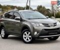 Тойота РАВ 4 2013 у Києві на Automoto.ua Коричневий Тойота РАВ 4, об'ємом двигуна 2.5 л та пробігом 137 тис. км за 17800 $, фото 1 на Automoto.ua