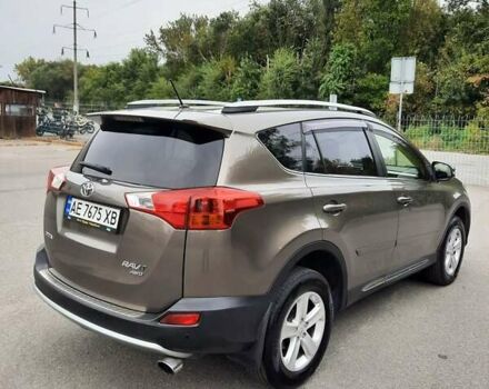Коричневий Тойота РАВ 4, об'ємом двигуна 2.23 л та пробігом 183 тис. км за 16500 $, фото 6 на Automoto.ua