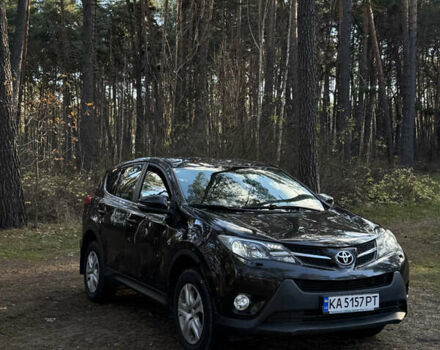 Коричневый Тойота РАВ 4, объемом двигателя 2.23 л и пробегом 140 тыс. км за 8999 $, фото 6 на Automoto.ua