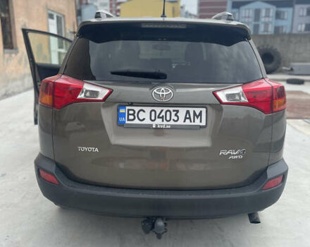 Коричневый Тойота РАВ 4, объемом двигателя 2.23 л и пробегом 182 тыс. км за 16900 $, фото 15 на Automoto.ua