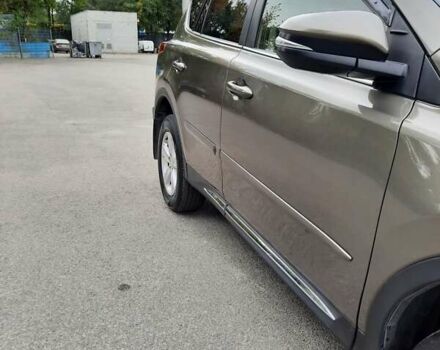 Коричневий Тойота РАВ 4, об'ємом двигуна 2.23 л та пробігом 183 тис. км за 16500 $, фото 13 на Automoto.ua