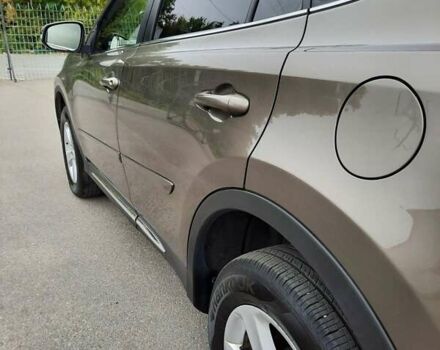 Коричневий Тойота РАВ 4, об'ємом двигуна 2.23 л та пробігом 183 тис. км за 16500 $, фото 15 на Automoto.ua