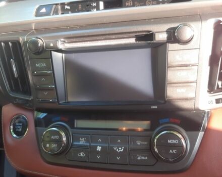 Коричневый Тойота РАВ 4, объемом двигателя 2.2 л и пробегом 242 тыс. км за 16500 $, фото 19 на Automoto.ua