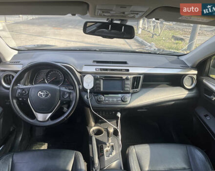 Коричневый Тойота РАВ 4, объемом двигателя 2.4 л и пробегом 173 тыс. км за 16800 $, фото 11 на Automoto.ua