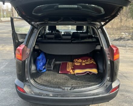 Коричневый Тойота РАВ 4, объемом двигателя 2.2 л и пробегом 175 тыс. км за 15500 $, фото 9 на Automoto.ua