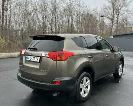 Коричневый Тойота РАВ 4, объемом двигателя 2.23 л и пробегом 185 тыс. км за 16700 $, фото 4 на Automoto.ua