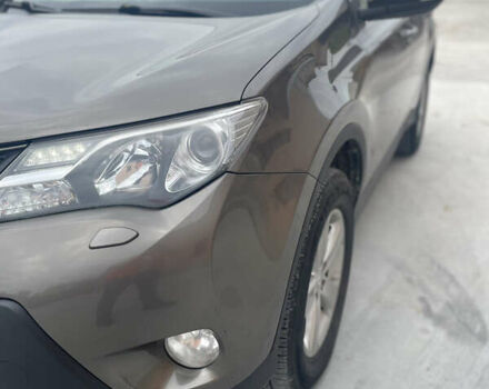 Коричневый Тойота РАВ 4, объемом двигателя 2.23 л и пробегом 182 тыс. км за 16900 $, фото 13 на Automoto.ua