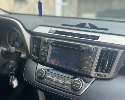 Коричневый Тойота РАВ 4, объемом двигателя 2.23 л и пробегом 182 тыс. км за 16900 $, фото 9 на Automoto.ua