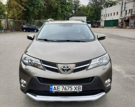 Коричневий Тойота РАВ 4, об'ємом двигуна 2.23 л та пробігом 183 тис. км за 16500 $, фото 9 на Automoto.ua