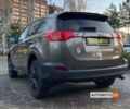 Коричневый Тойота РАВ 4, объемом двигателя 2 л и пробегом 261 тыс. км за 15600 $, фото 4 на Automoto.ua