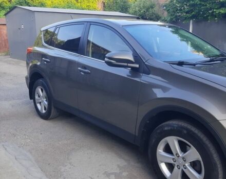 Коричневый Тойота РАВ 4, объемом двигателя 2.2 л и пробегом 242 тыс. км за 16500 $, фото 3 на Automoto.ua