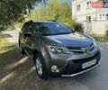 Тойота РАВ 4 2013 в Киеве на Automoto.ua Коричневый Тойота РАВ 4, объемом двигателя 2.23 л и пробегом 161 тыс. км за 17990 $, фото 2 на Automoto.ua