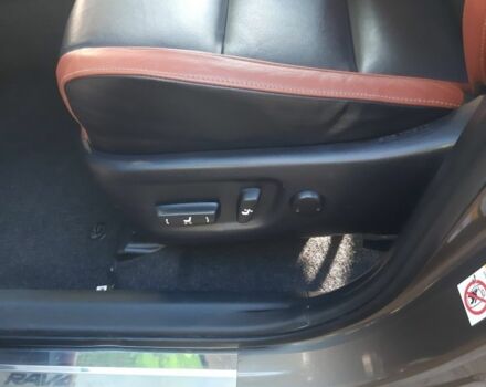Коричневый Тойота РАВ 4, объемом двигателя 2.2 л и пробегом 242 тыс. км за 16500 $, фото 18 на Automoto.ua