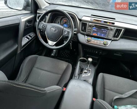 Коричневий Тойота РАВ 4, об'ємом двигуна 2.23 л та пробігом 225 тис. км за 16700 $, фото 11 на Automoto.ua