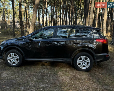 Коричневый Тойота РАВ 4, объемом двигателя 2.23 л и пробегом 140 тыс. км за 8999 $, фото 2 на Automoto.ua