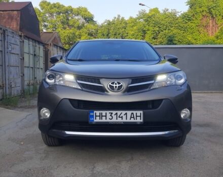 Коричневый Тойота РАВ 4, объемом двигателя 2.2 л и пробегом 242 тыс. км за 16500 $, фото 5 на Automoto.ua