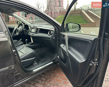 Коричневий Тойота РАВ 4, об'ємом двигуна 2 л та пробігом 189 тис. км за 15999 $, фото 20 на Automoto.ua