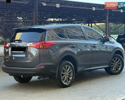 Коричневый Тойота РАВ 4, объемом двигателя 2.23 л и пробегом 178 тыс. км за 17999 $, фото 10 на Automoto.ua