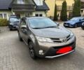 Коричневый Тойота РАВ 4, объемом двигателя 2 л и пробегом 159 тыс. км за 8700 $, фото 1 на Automoto.ua