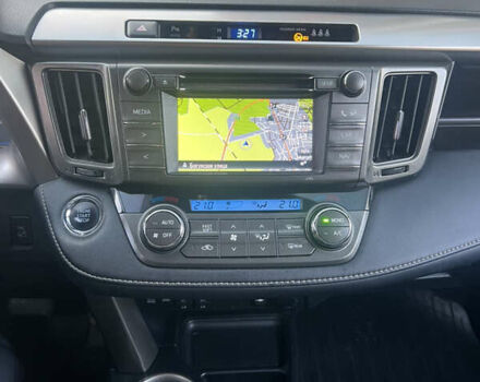 Коричневый Тойота РАВ 4, объемом двигателя 2.23 л и пробегом 164 тыс. км за 18500 $, фото 10 на Automoto.ua