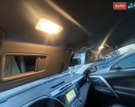 Коричневый Тойота РАВ 4, объемом двигателя 2.23 л и пробегом 164 тыс. км за 18500 $, фото 21 на Automoto.ua