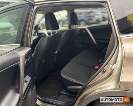 Коричневий Тойота РАВ 4, об'ємом двигуна 2.2 л та пробігом 176 тис. км за 18900 $, фото 20 на Automoto.ua