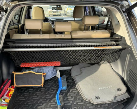 Коричневый Тойота РАВ 4, объемом двигателя 2.23 л и пробегом 147 тыс. км за 16200 $, фото 20 на Automoto.ua