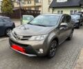 Коричневый Тойота РАВ 4, объемом двигателя 2 л и пробегом 159 тыс. км за 8700 $, фото 1 на Automoto.ua