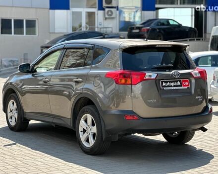 Коричневый Тойота РАВ 4, объемом двигателя 2.2 л и пробегом 112 тыс. км за 20990 $, фото 5 на Automoto.ua