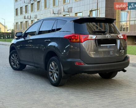 Коричневый Тойота РАВ 4, объемом двигателя 2.23 л и пробегом 178 тыс. км за 17999 $, фото 21 на Automoto.ua