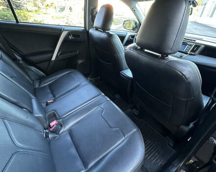 Коричневий Тойота РАВ 4, об'ємом двигуна 2 л та пробігом 186 тис. км за 17300 $, фото 11 на Automoto.ua