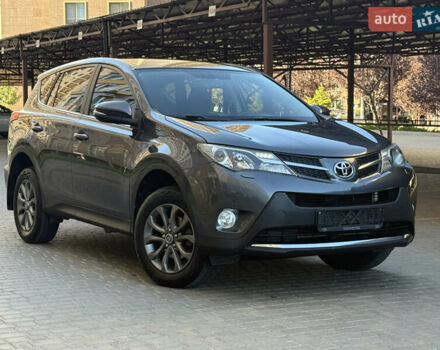 Коричневый Тойота РАВ 4, объемом двигателя 2.23 л и пробегом 178 тыс. км за 17999 $, фото 13 на Automoto.ua