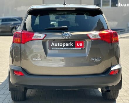 Коричневый Тойота РАВ 4, объемом двигателя 2.2 л и пробегом 112 тыс. км за 20990 $, фото 4 на Automoto.ua