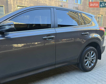 Коричневый Тойота РАВ 4, объемом двигателя 2.23 л и пробегом 178 тыс. км за 17999 $, фото 11 на Automoto.ua