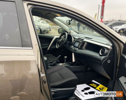 Коричневий Тойота РАВ 4, об'ємом двигуна 2.2 л та пробігом 176 тис. км за 18900 $, фото 19 на Automoto.ua