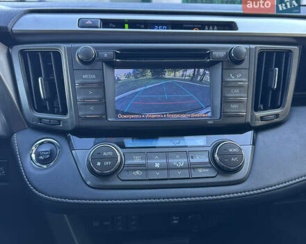 Коричневий Тойота РАВ 4, об'ємом двигуна 2 л та пробігом 186 тис. км за 17300 $, фото 19 на Automoto.ua