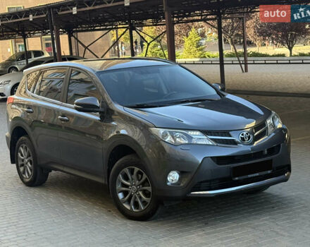 Коричневый Тойота РАВ 4, объемом двигателя 2.23 л и пробегом 178 тыс. км за 17999 $, фото 15 на Automoto.ua