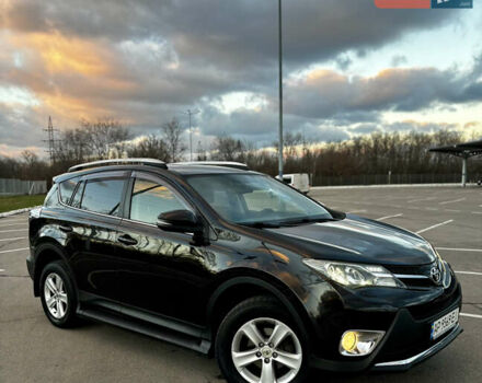 Коричневый Тойота РАВ 4, объемом двигателя 2.23 л и пробегом 180 тыс. км за 17000 $, фото 6 на Automoto.ua