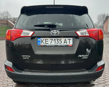 Коричневий Тойота РАВ 4, об'ємом двигуна 2 л та пробігом 189 тис. км за 15999 $, фото 6 на Automoto.ua