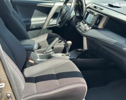 Коричневый Тойота РАВ 4, объемом двигателя 2.2 л и пробегом 112 тыс. км за 20990 $, фото 15 на Automoto.ua