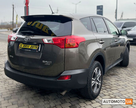 Коричневий Тойота РАВ 4, об'ємом двигуна 2.2 л та пробігом 176 тис. км за 18900 $, фото 6 на Automoto.ua