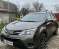 Коричневый Тойота РАВ 4, объемом двигателя 2.5 л и пробегом 200 тыс. км за 16300 $, фото 1 на Automoto.ua